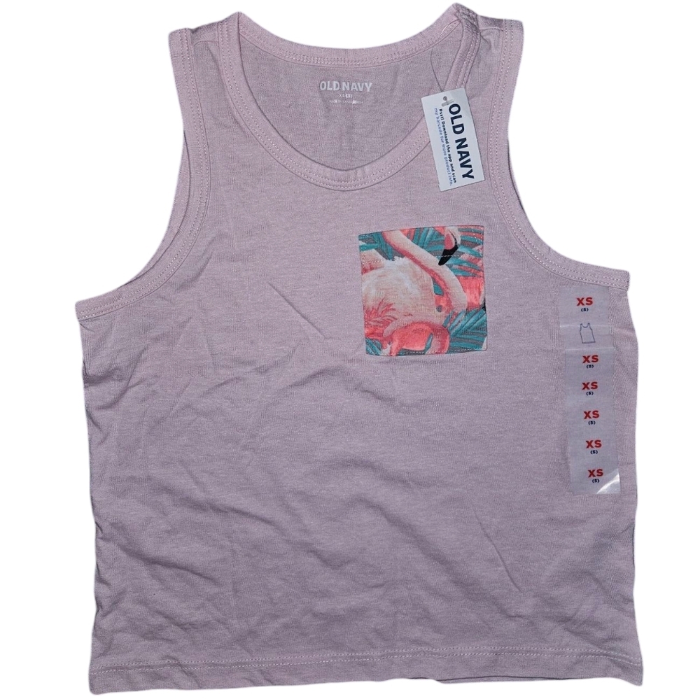 Boy's Old Navy Tank Top Sz XS NWT